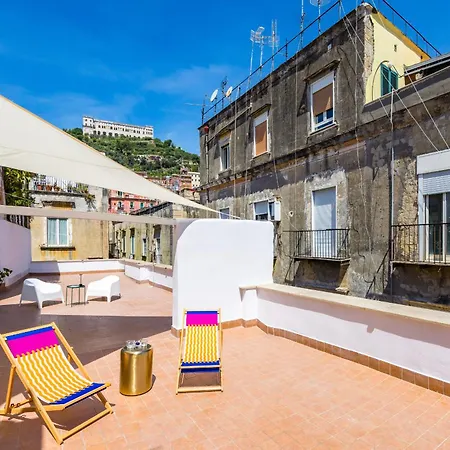 Mood Terrace Toledo At Spanish Quarters شقة *