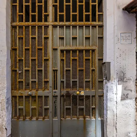 Apartamento Mood Terrace Toledo At Spanish Quarters *