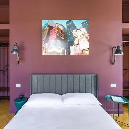 Mood Terrace Toledo At Spanish Quarters Nápoles