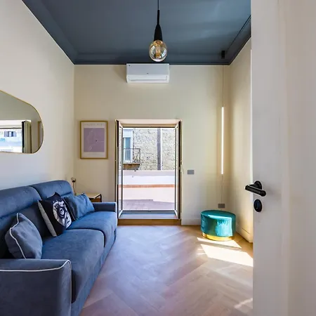 Mood Terrace Toledo At Spanish Quarters * Nápoles