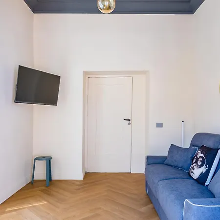 Apartamento Mood Terrace Toledo At Spanish Quarters Nápoles