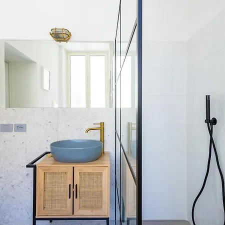 Apartamento Mood Terrace Toledo At Spanish Quarters Nápoles