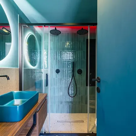 Mood Terrace Toledo At Spanish Quarters Nápoles