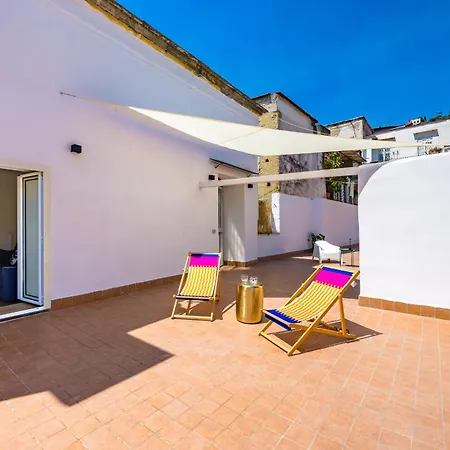 Mood Terrace Toledo At Spanish Quarters Nápoles