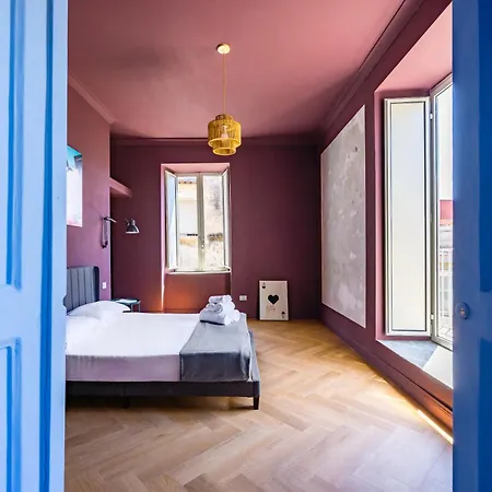 Apartamento Mood Terrace Toledo At Spanish Quarters Nápoles