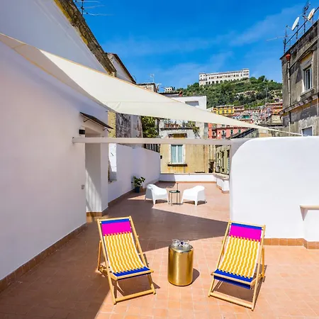 Mood Terrace Toledo At Spanish Quarters *