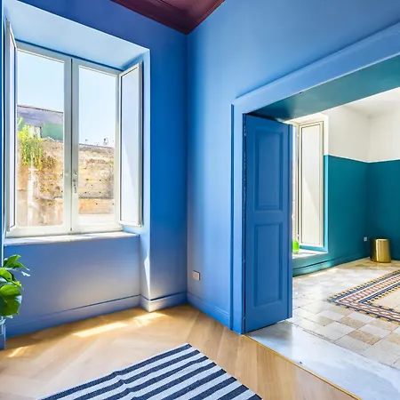 Mood Terrace Toledo At Spanish Quarters Nápoles