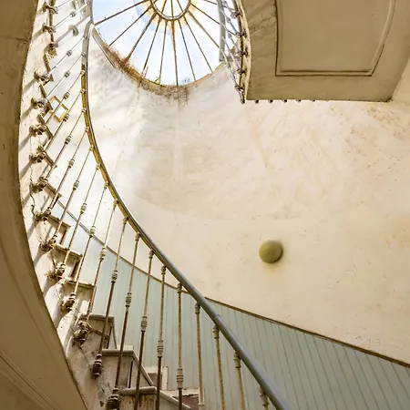 Mood Terrace Toledo At Spanish Quarters Appartamento