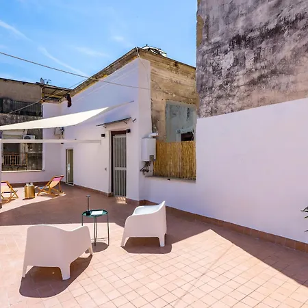 Mood Terrace Toledo At Spanish Quarters Appartamento *