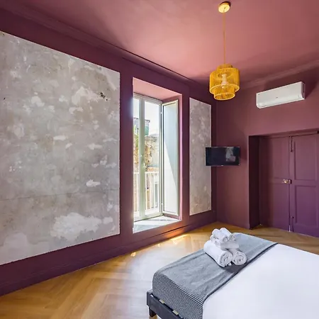 Mood Terrace Toledo At Spanish Quarters Appartamento